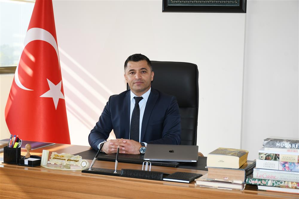 Doç. Dr. Osman Çavuş